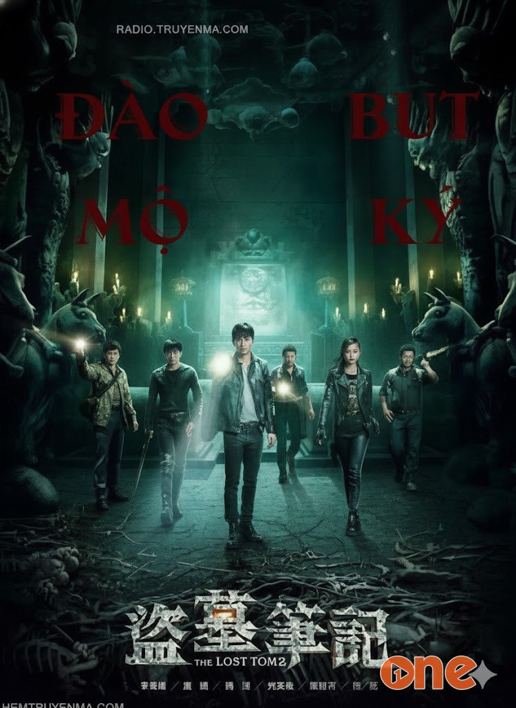 Đào Mộ Bút Ký