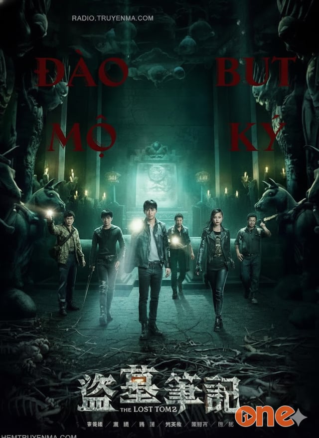 Đào Mộ Bút Ký