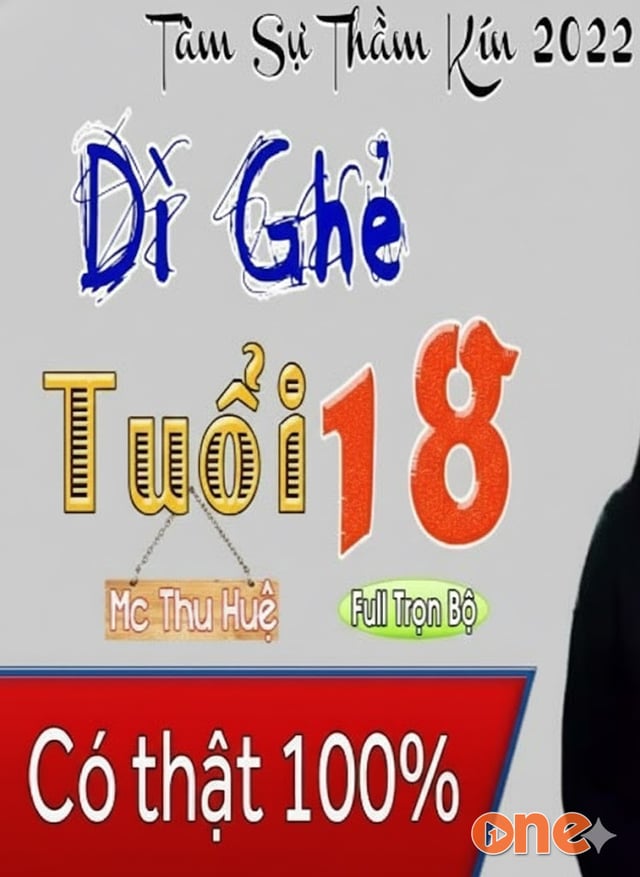 Dì Ghẻ 18 Tuổi