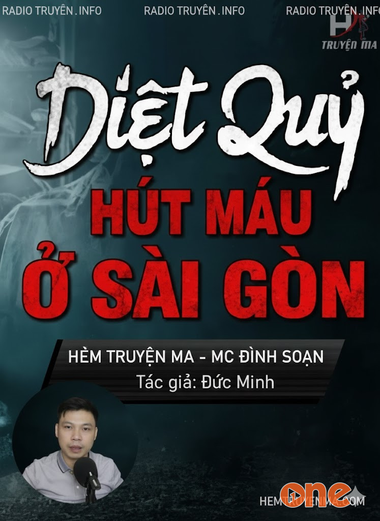 Diệt Quỷ Hút Máu Ở Sài Gòn