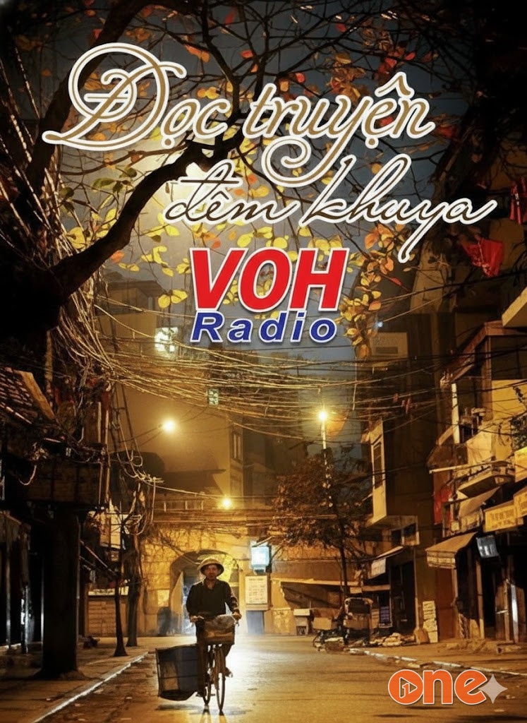 Đọc Truyện Đêm Khuya VOH