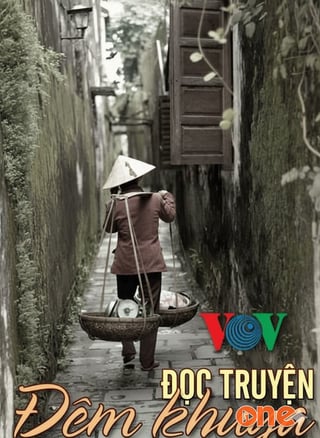 Đọc truyện đêm khuya VOV (Chọn lọc - Phần 1)