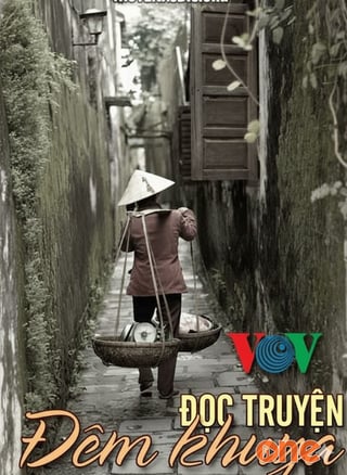 Đọc truyện đêm khuya VOV (Chọn lọc - Phần 1)
