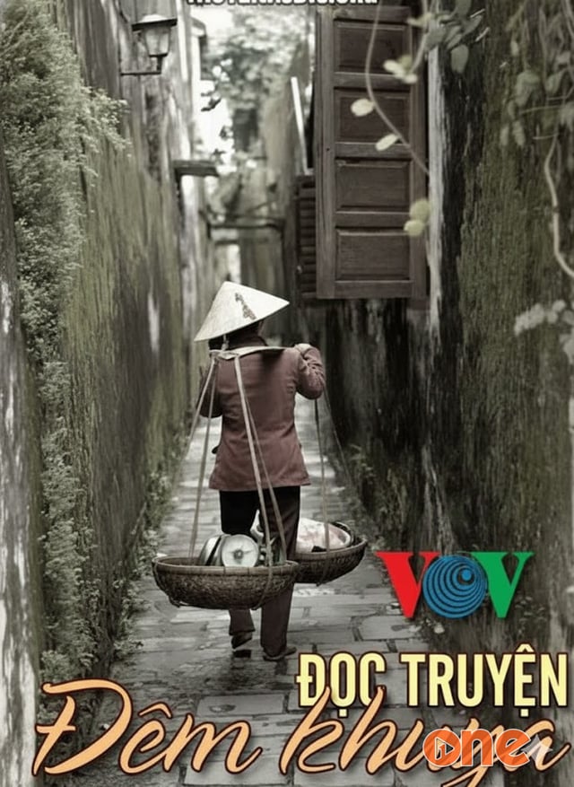 Đọc truyện đêm khuya VOV (Chọn lọc - Phần 1)