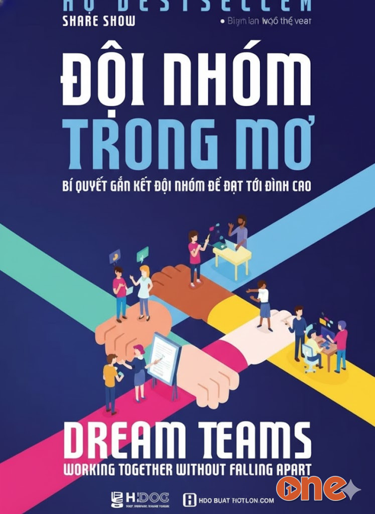 Dream Teams, Đội Nhóm Trong Mơ