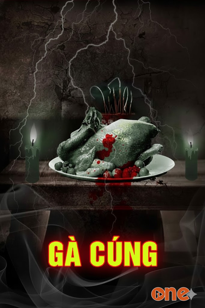 Gà Cúng