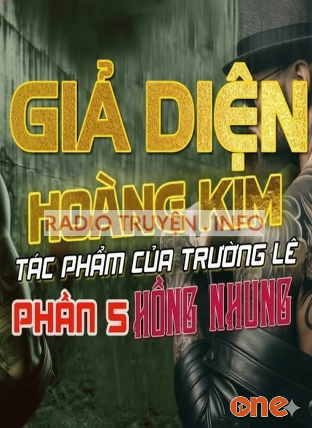 Giả Diện Hoàng Kim 5