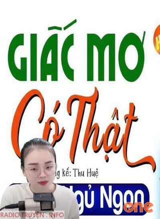 Giấc Mơ Có Thật