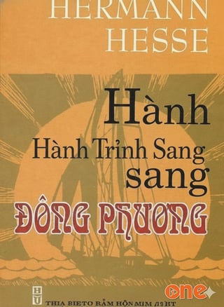 Hành Trình Sang Đông Phương
