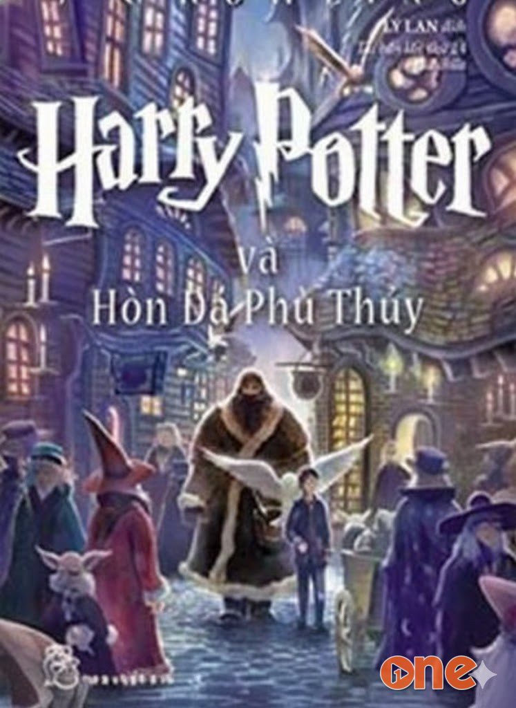 Harry Potter 1: Hòn Đá Phù Thủy