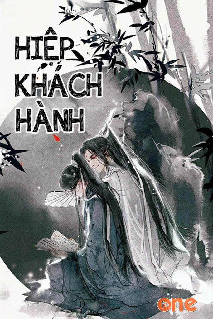 Hiệp Khách Hành - Truyện Kiếm Hiệp