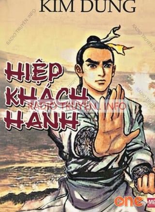Hiệp Khách Hành
