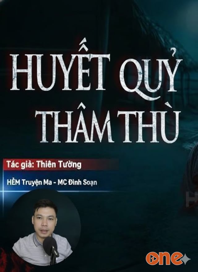 Huyết Quỷ Thâm Thù