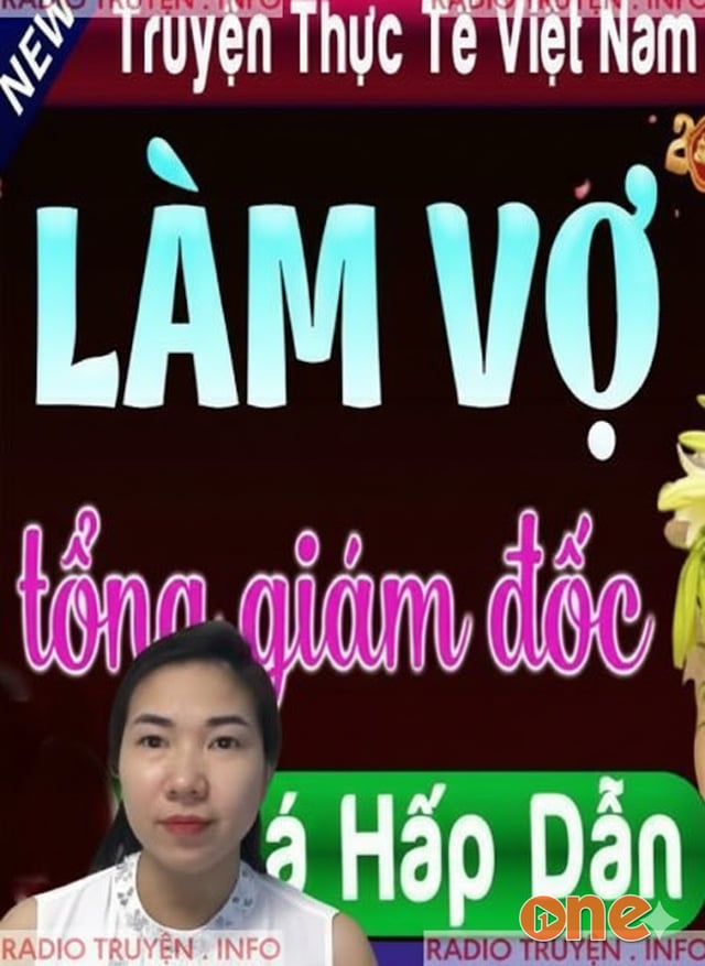 Làm Vợ Tổng Giám Đốc