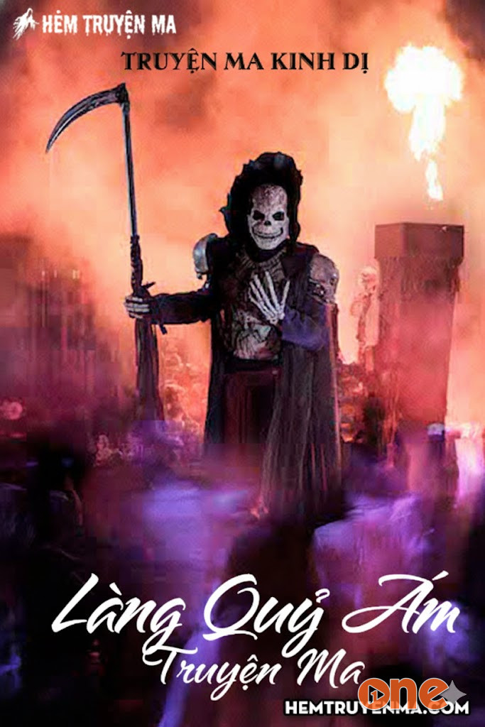 Làng Quỷ Ám - Truyện Ma