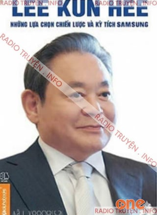 Lee Kun Hee, Những Lựa Chọn Chiến Lược Và Kỳ Tích Samsung