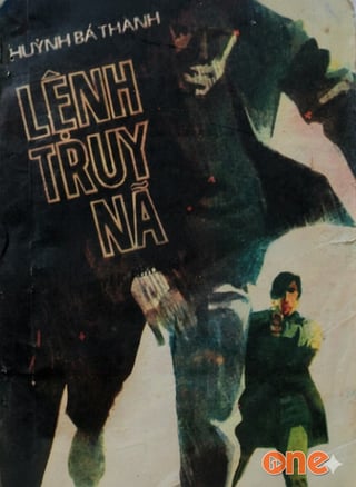 Lệnh Truy Nã