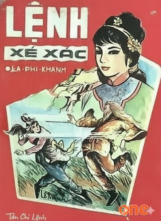 Lệnh Xé Xác (Tàn Chi Lệnh)