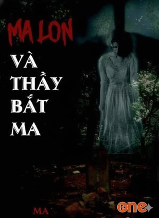 Ma Lon Và Thầy Bắt Ma