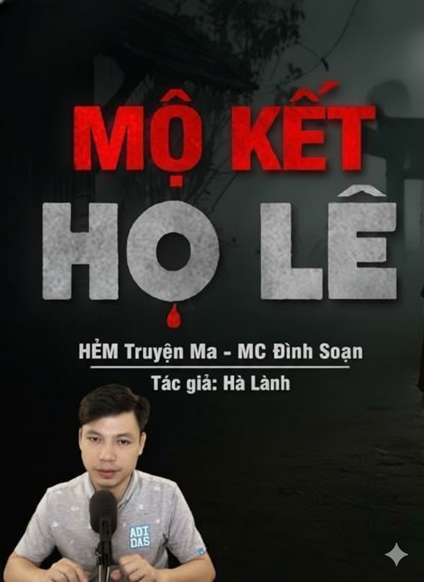 Mộ Kết Họ Lê