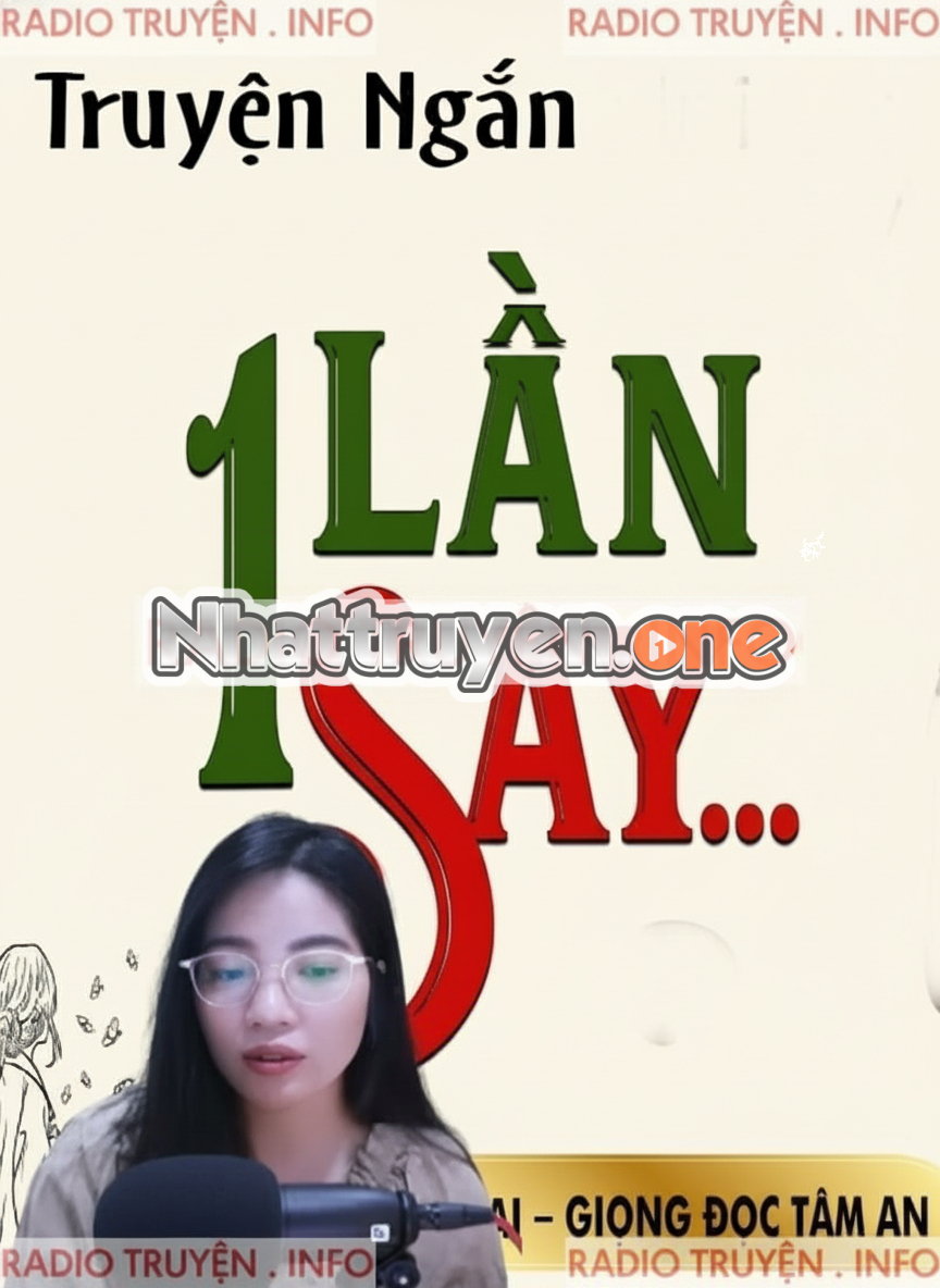 Một Lần Say