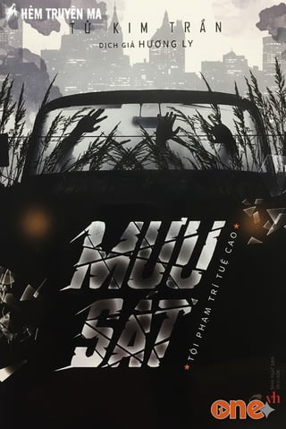 Mưu Sát - Truyện Trinh Thám Hình Sự
