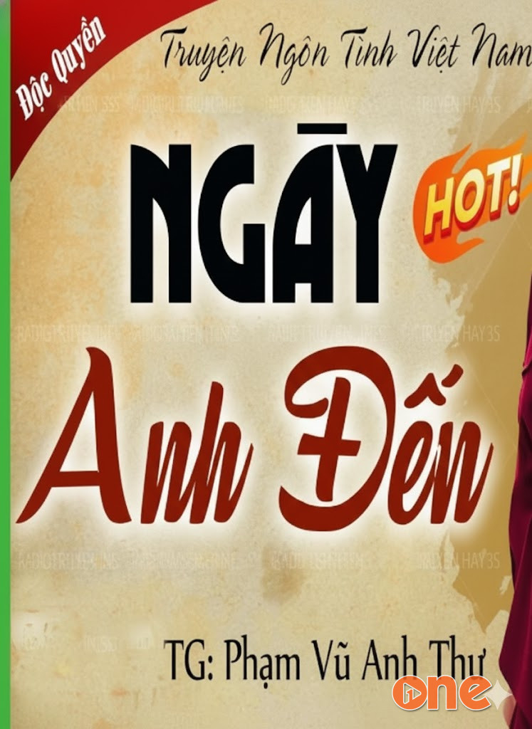 Ngày Anh Đến