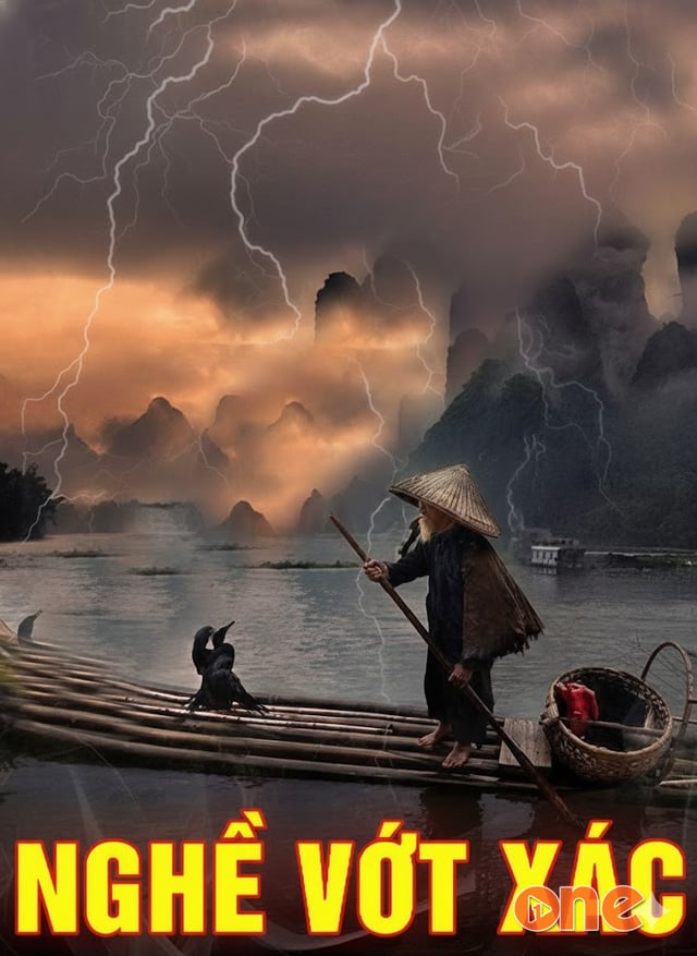 Nghề Vớt Xác