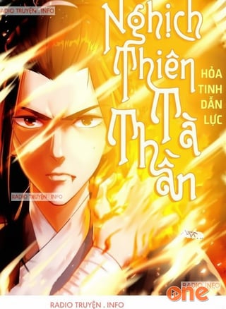 Nghịch Thiên Tà Thần
