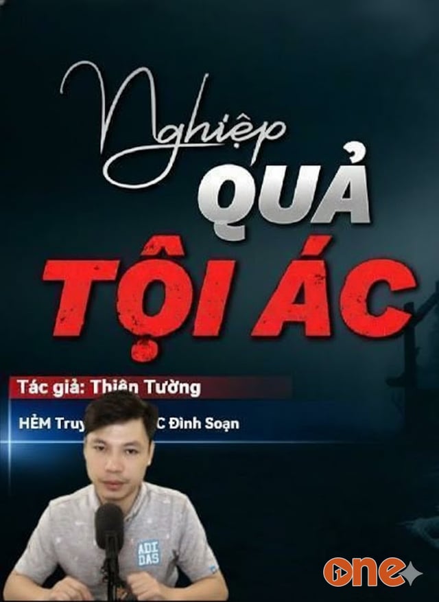 Nghiệp Quả Tội Ác