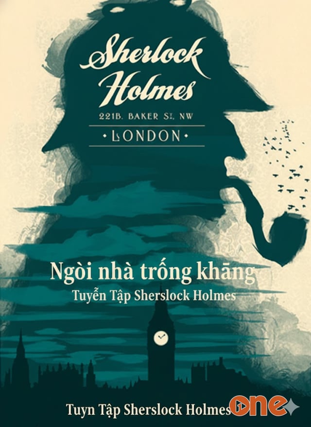Ngôi nhà trống không - Tuyển Tập Sherlock Holmes