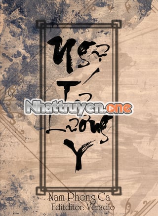 Ngự Tứ Lương Y