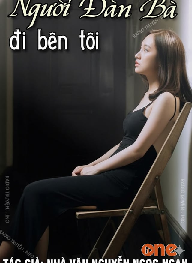 Người đàn bà đi bên tôi