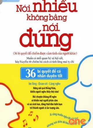 Nói Nhiều Không Bằng Nói Đúng