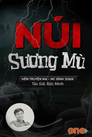 Núi Sương Mù