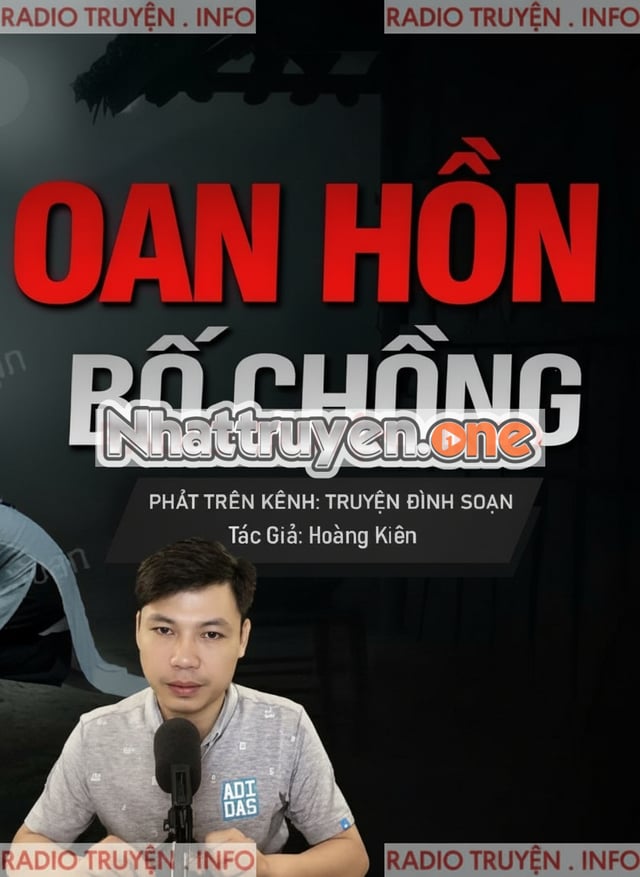 Oan Hồn Bố Chồng