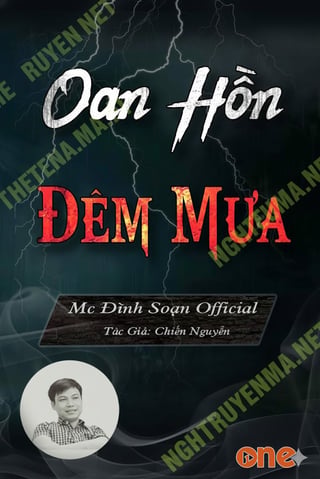 Oan Hồn Đêm Mưa