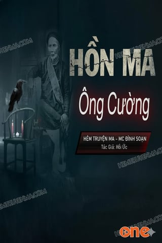 Oan Hồn Ông Cường