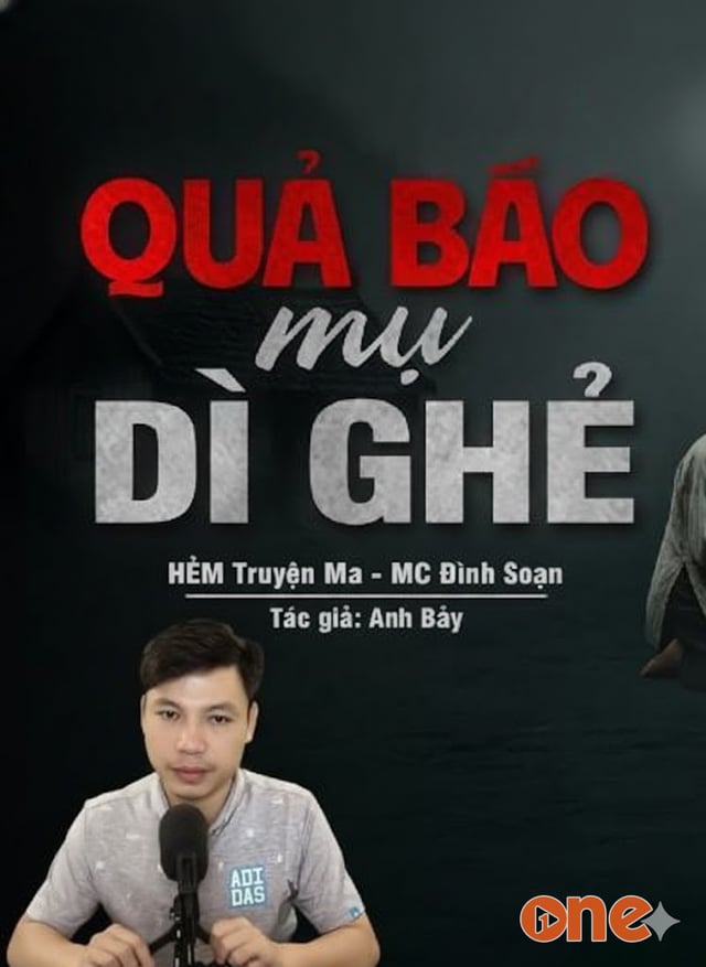 Quả Báo Mụ Dì Ghẻ