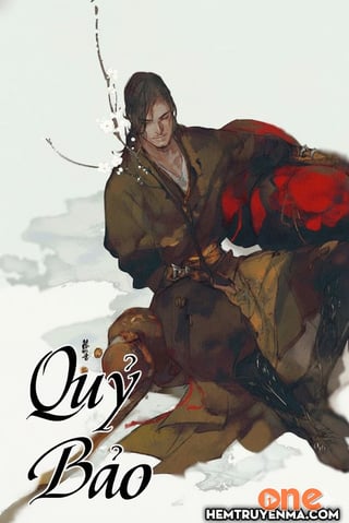 Quỷ Bảo - Truyện Kiếm Hiệp
