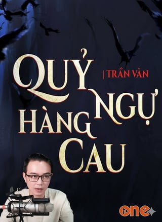 Quỷ Ngự Hàng Cau