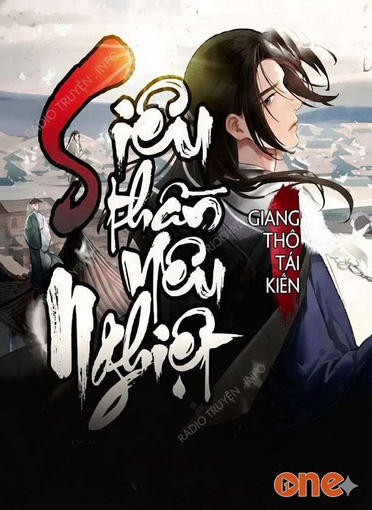 Siêu Thần Yêu Nghiệt