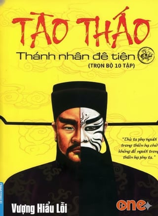 Tào Tháo Thánh Nhân Đê Tiện