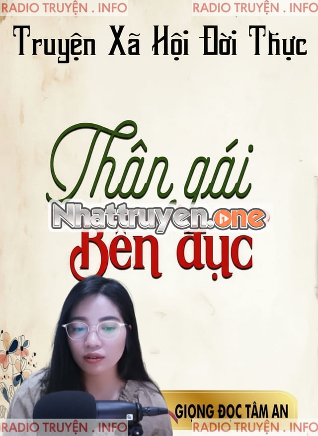 Thân Gái Bến Đục