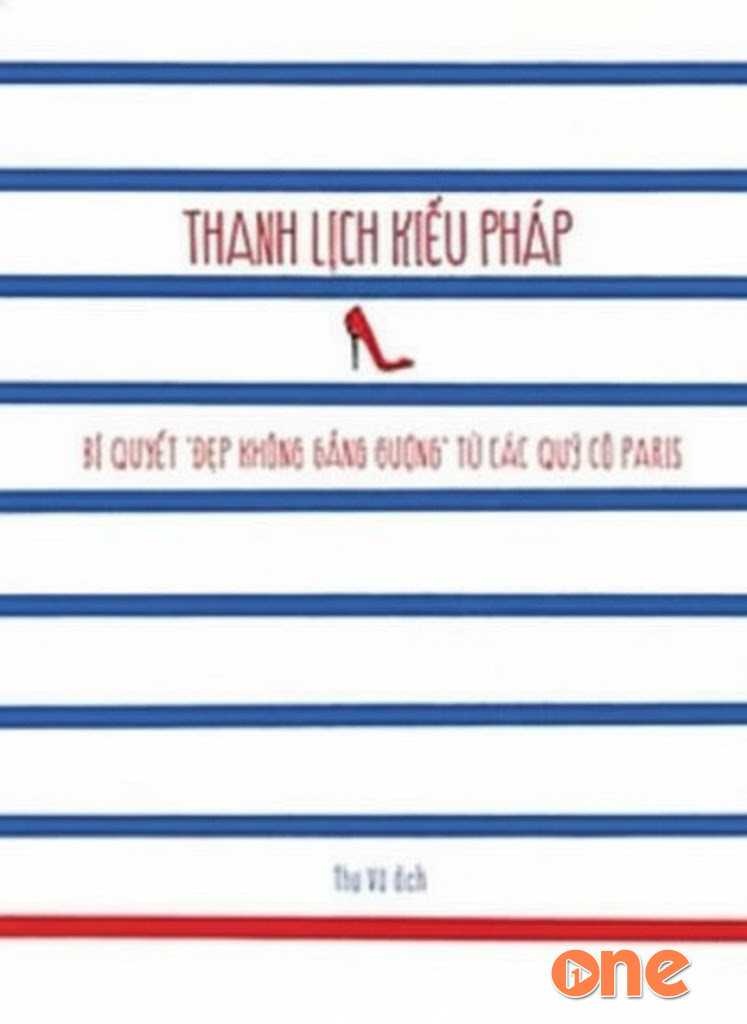 Thanh Lịch Kiểu Pháp