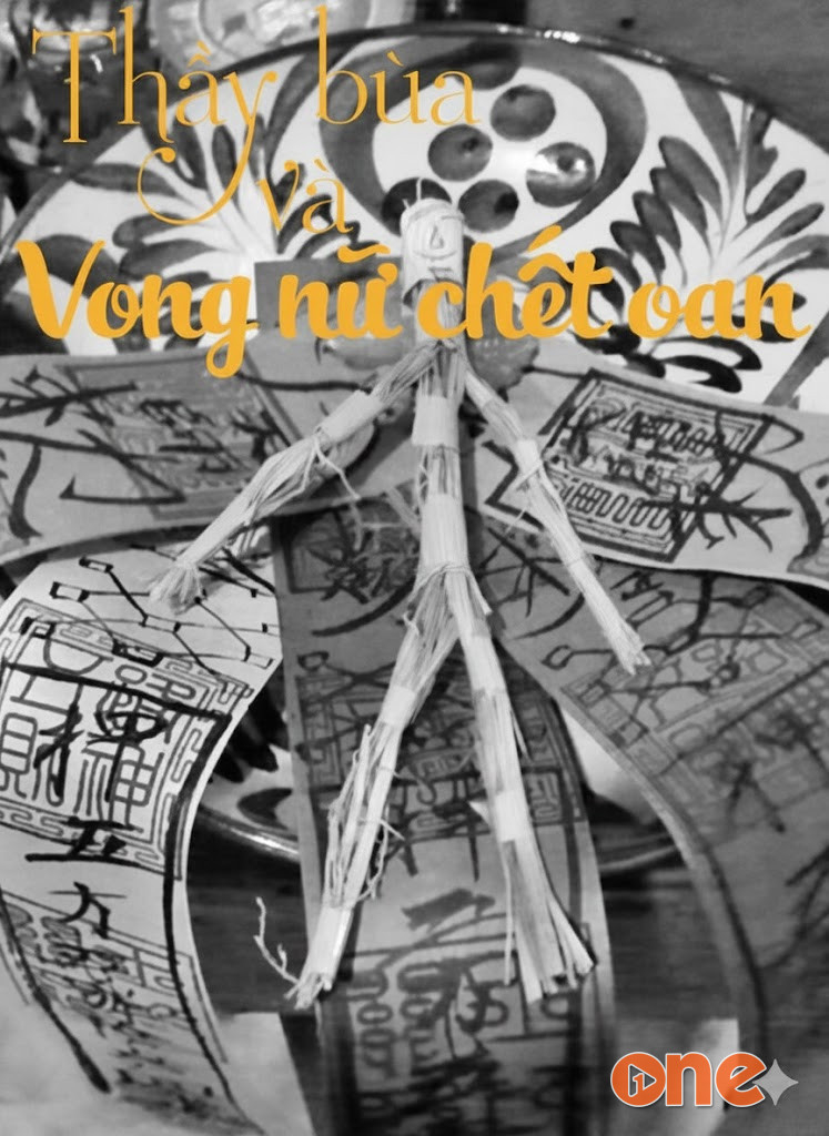 Thầy Bùa Và Vong Nữ Chết Oan