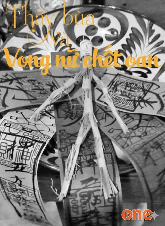 Thầy Bùa Và Vong Nữ Chết Oan