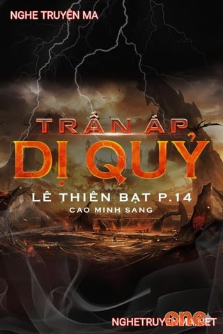 Trấn Áp Quỷ Dị