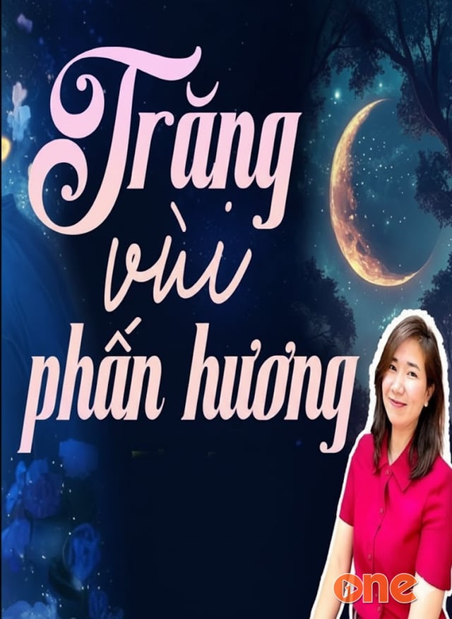 Trăng Vùi Phấn Hương