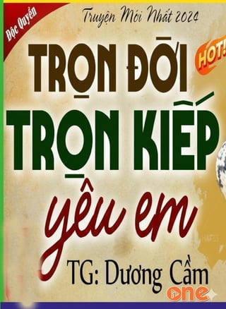 Trọn Đời Trọn Kiếp Yêu Em